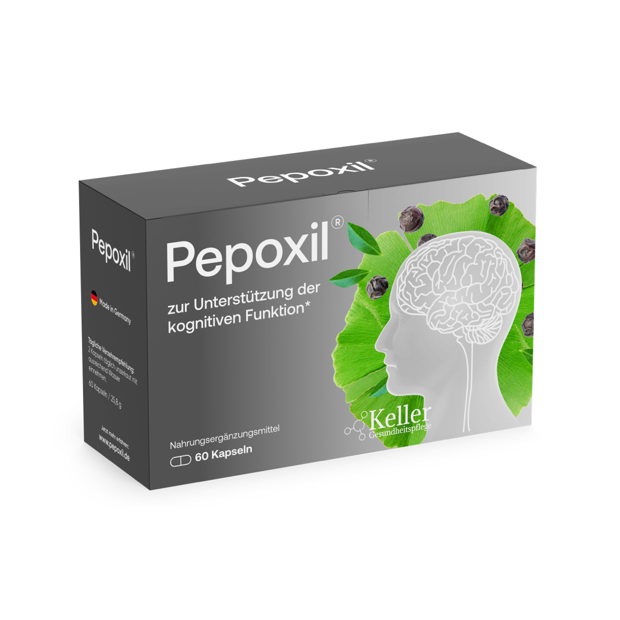 Pepoxil® Kapseln