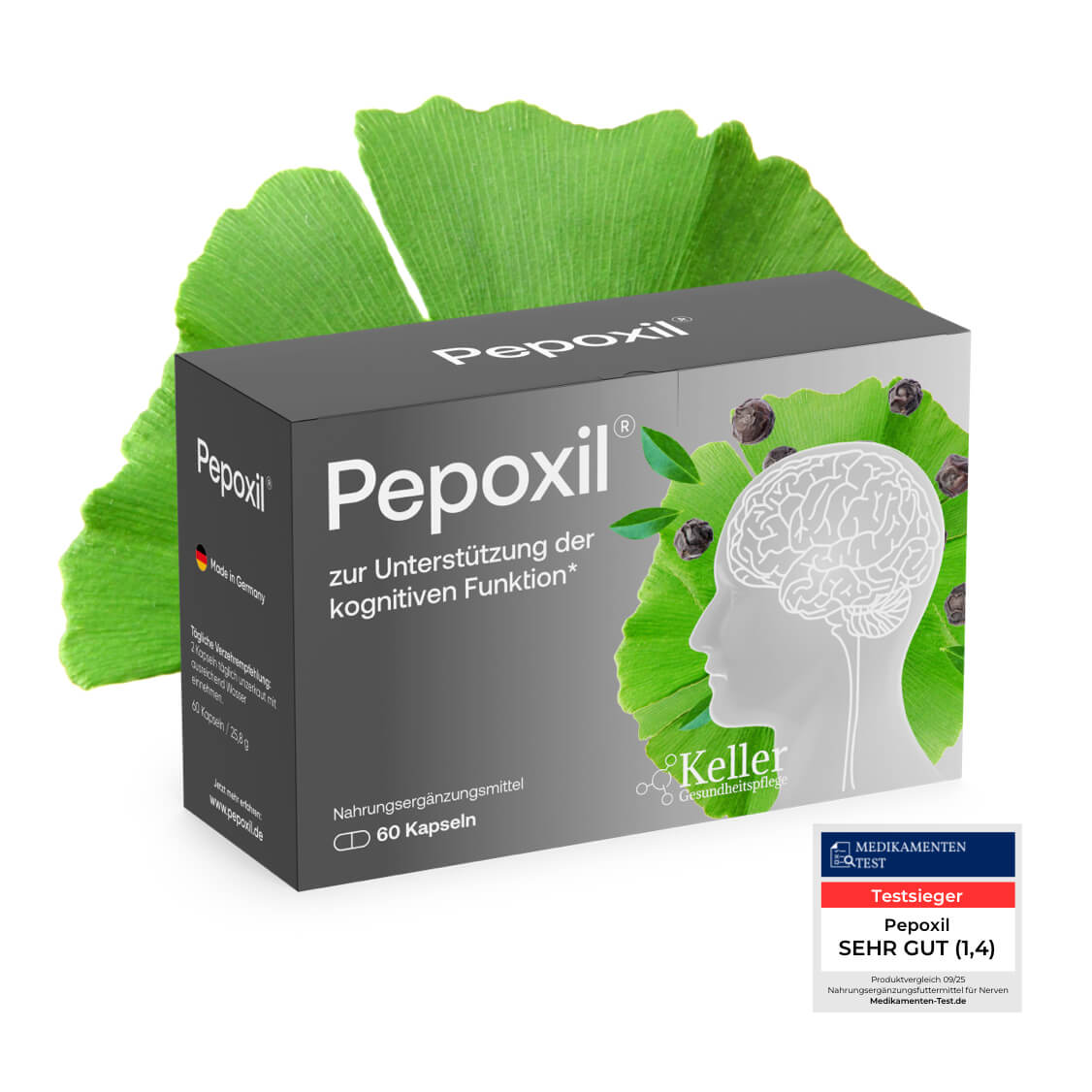 Pepoxil® Kapseln