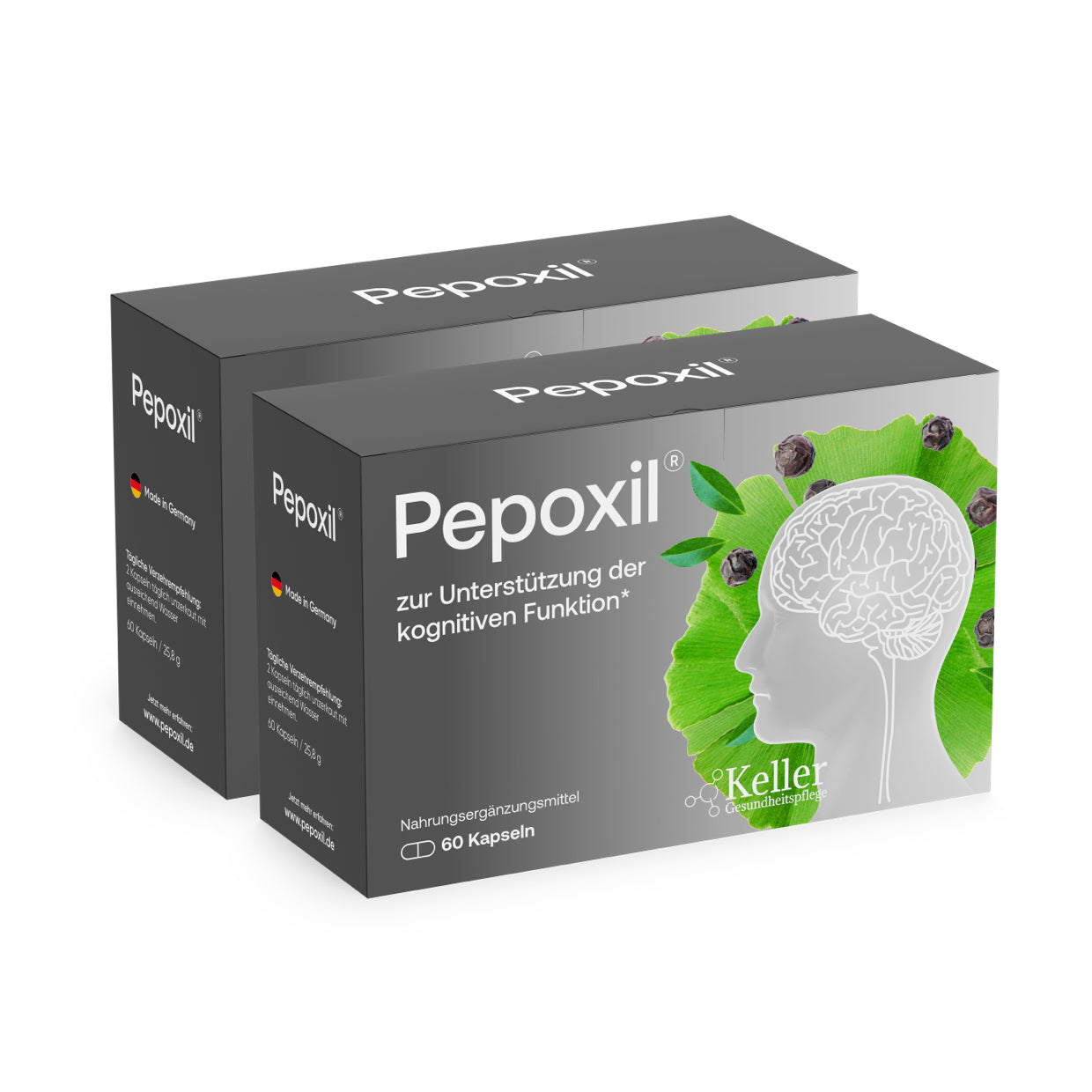 Pepoxil® Kapseln