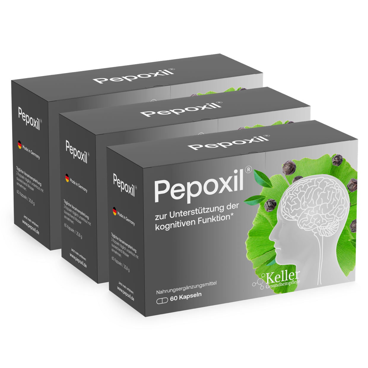 Pepoxil® Kapseln