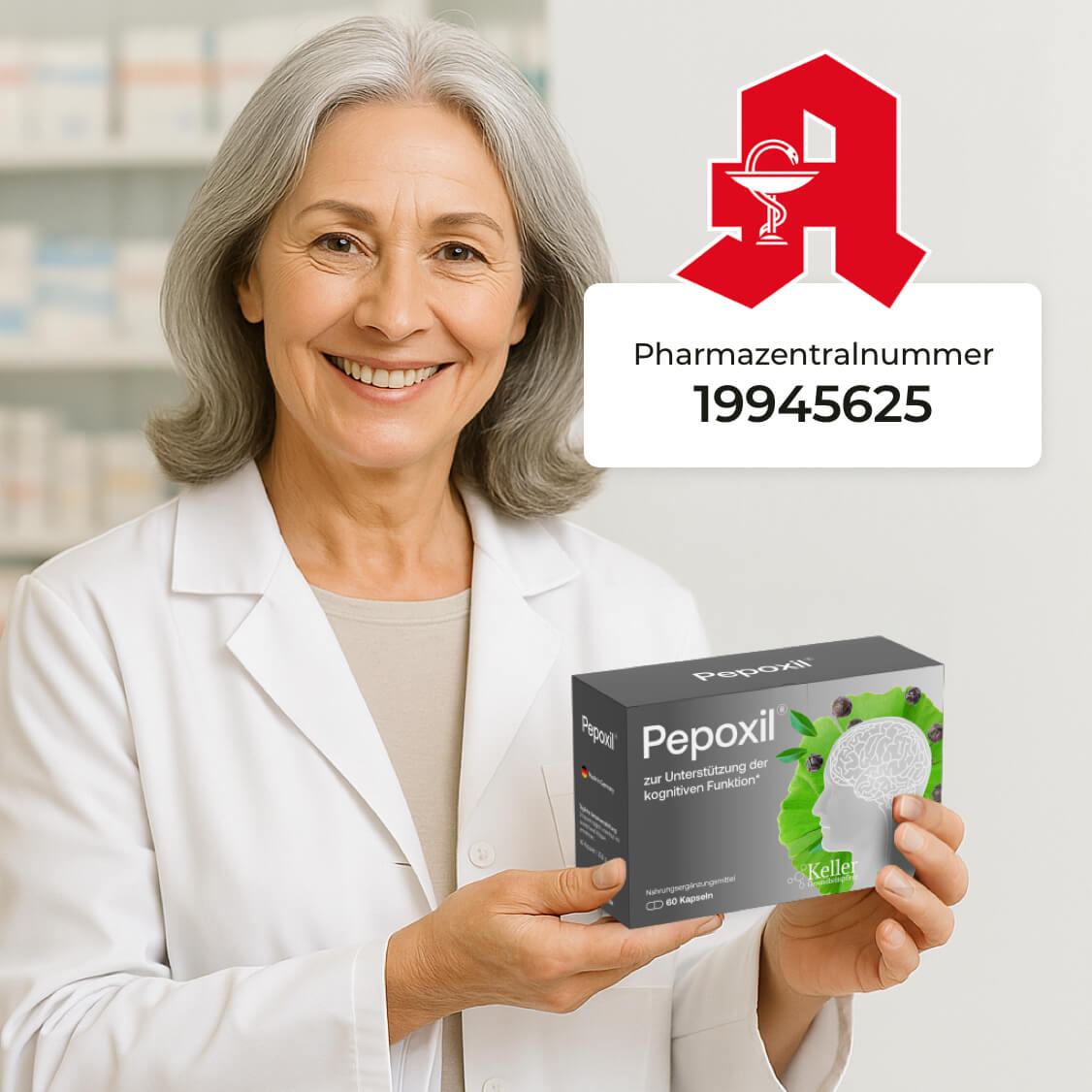 Pepoxil® Kapseln