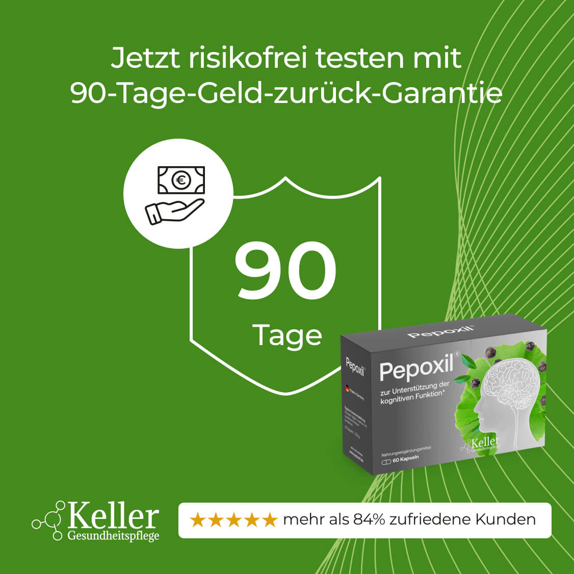 Pepoxil® Kapseln